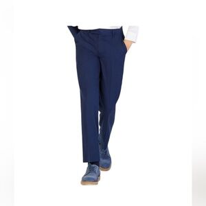 NWT Calvin Klein boys dress pants size 5